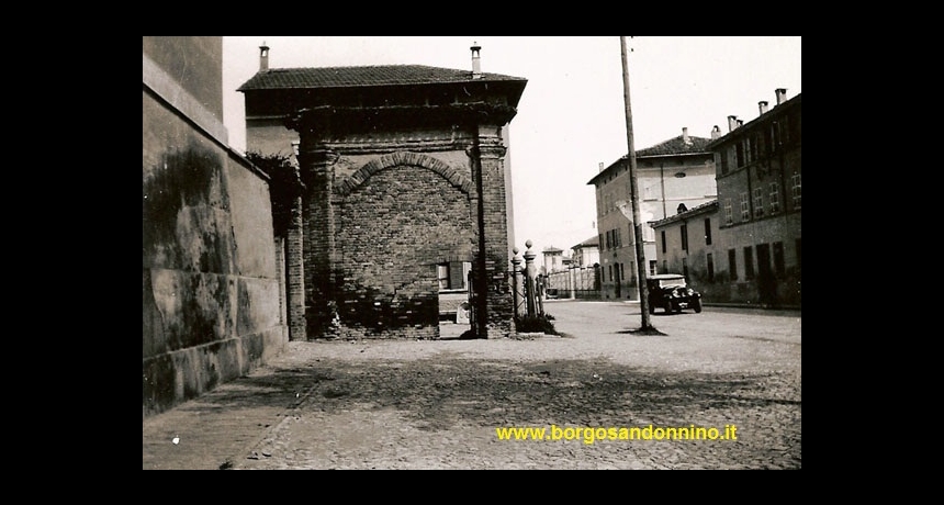 43_Porta s.michele 1938